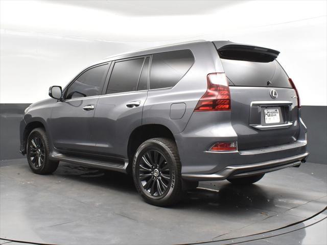 used 2021 Lexus GX 460 car, priced at $45,647