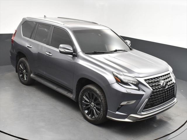 used 2021 Lexus GX 460 car, priced at $45,647