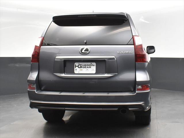 used 2021 Lexus GX 460 car, priced at $45,647