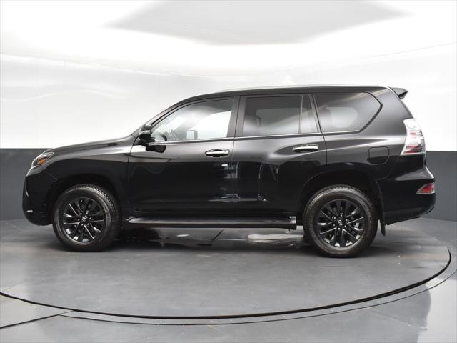 used 2021 Lexus GX 460 car, priced at $47,621