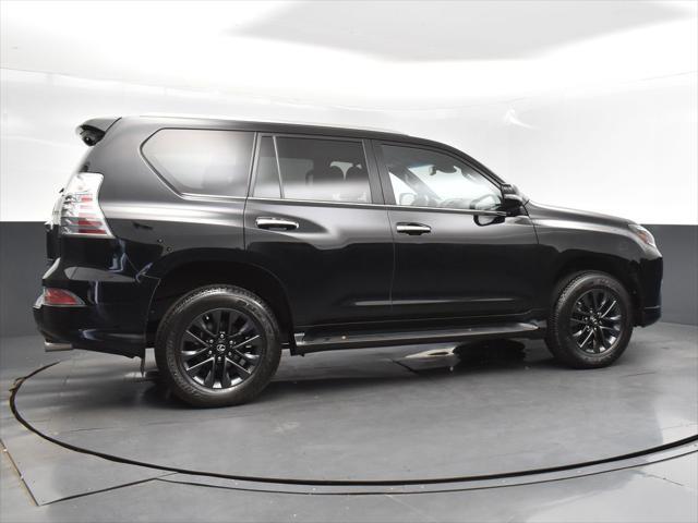 used 2021 Lexus GX 460 car, priced at $47,621