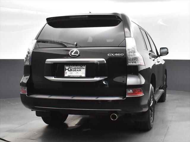 used 2021 Lexus GX 460 car, priced at $47,621