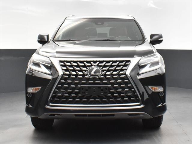 used 2021 Lexus GX 460 car, priced at $47,621