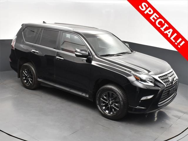 used 2021 Lexus GX 460 car, priced at $49,216