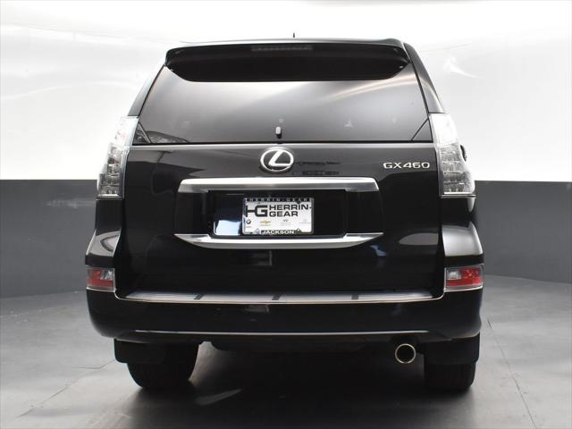 used 2021 Lexus GX 460 car, priced at $47,621