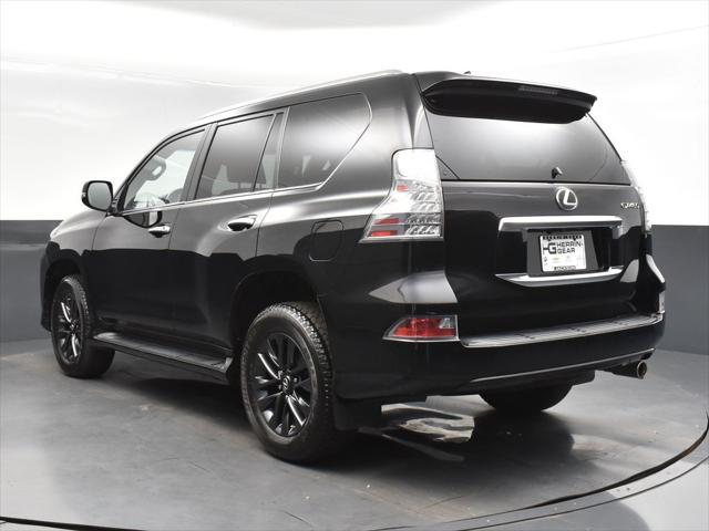 used 2021 Lexus GX 460 car, priced at $47,621