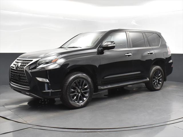 used 2021 Lexus GX 460 car, priced at $47,621