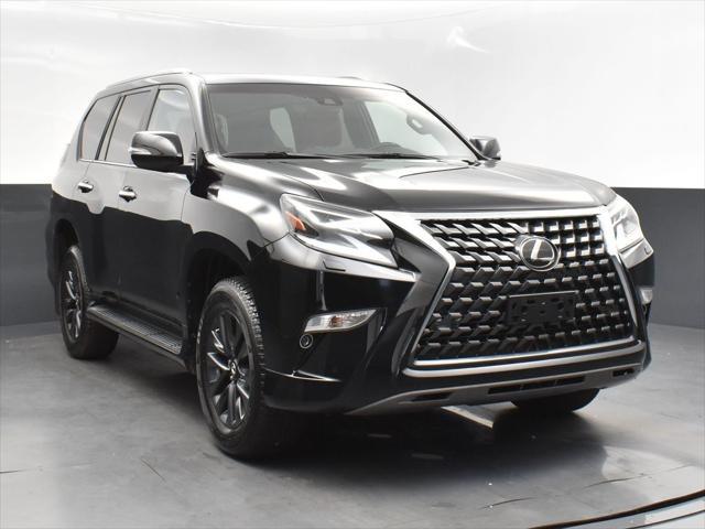 used 2021 Lexus GX 460 car, priced at $47,621