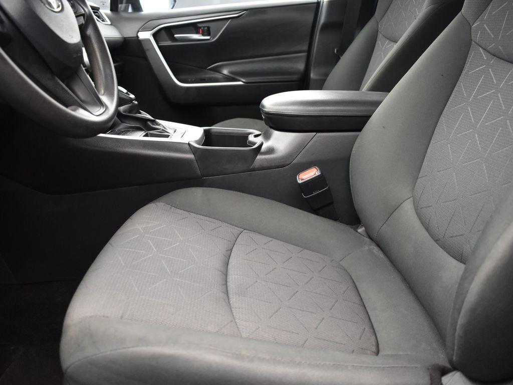 used 2023 Toyota RAV4 car, priced at $29,500