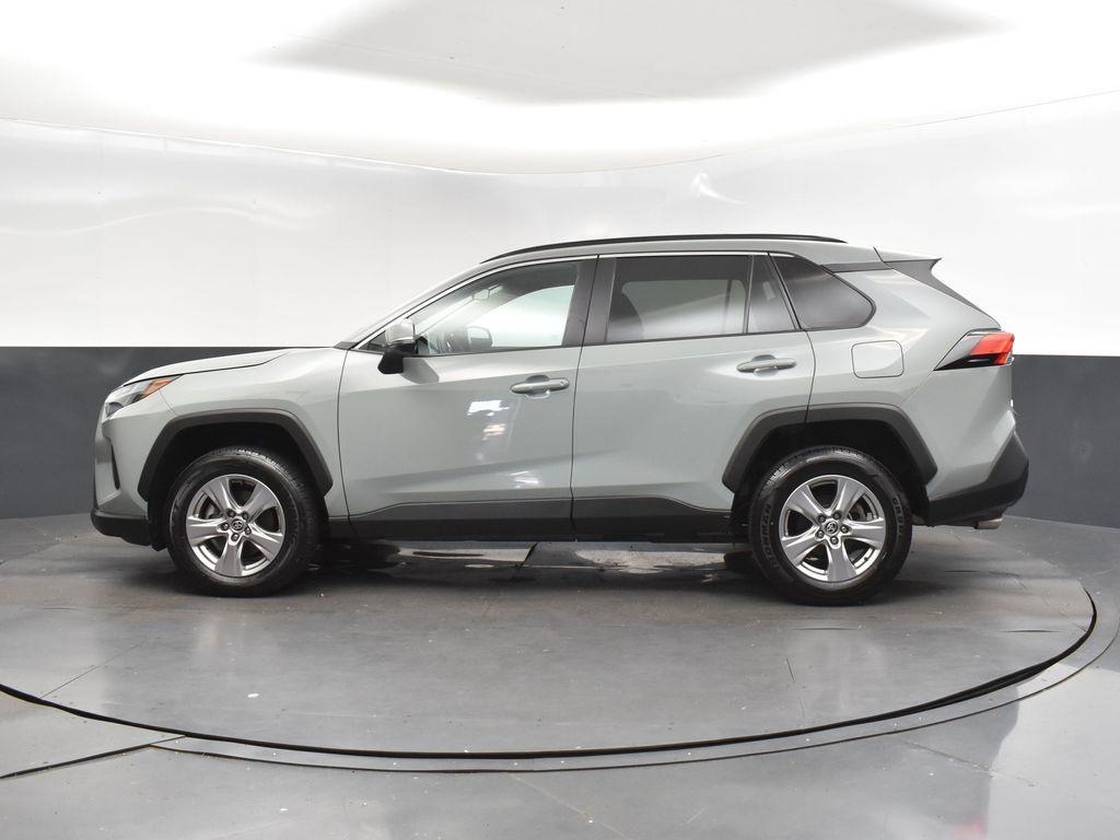 used 2023 Toyota RAV4 car, priced at $29,500