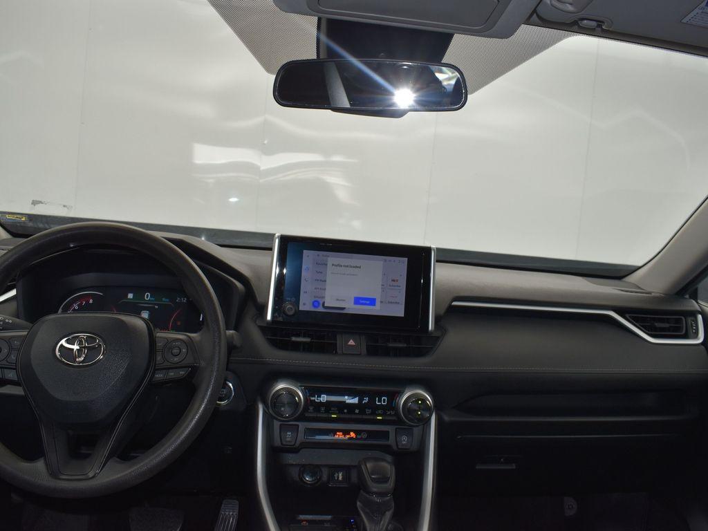 used 2023 Toyota RAV4 car, priced at $29,500