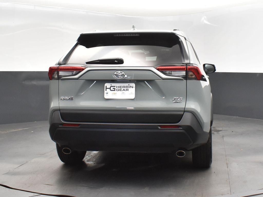 used 2023 Toyota RAV4 car, priced at $29,500