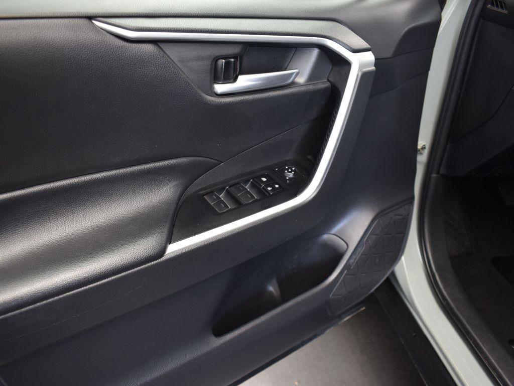 used 2023 Toyota RAV4 car, priced at $29,500