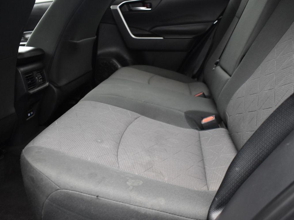 used 2023 Toyota RAV4 car, priced at $29,500