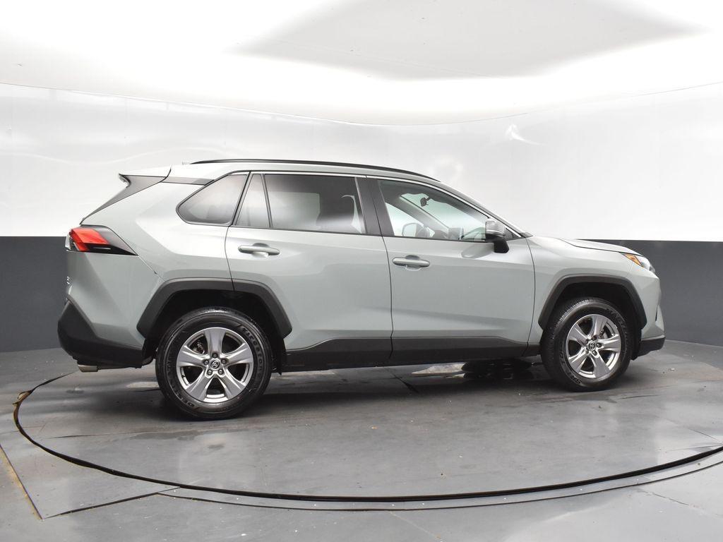 used 2023 Toyota RAV4 car, priced at $29,500