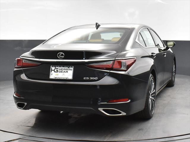 new 2024 Lexus ES 350 car, priced at $49,815