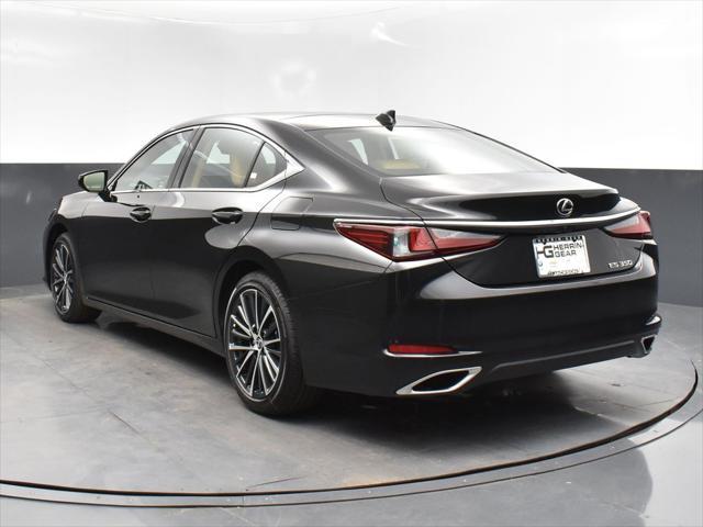 new 2024 Lexus ES 350 car, priced at $49,815