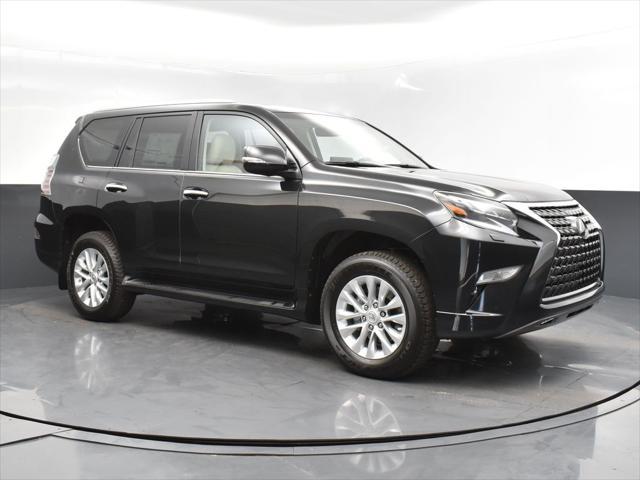 new 2023 Lexus GX 460 car, priced at $64,105