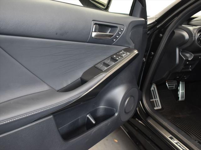 new 2025 Lexus IS 350 car, priced at $51,748
