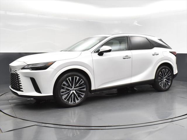 new 2024 Lexus RX 350 car, priced at $61,220