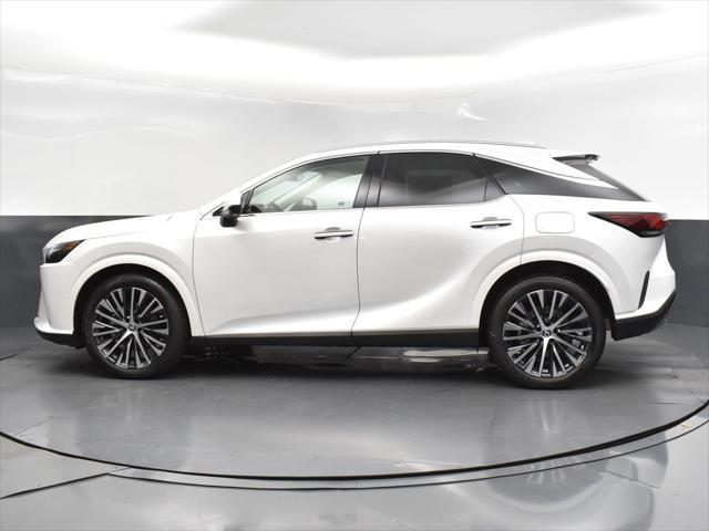 new 2024 Lexus RX 350 car, priced at $61,220