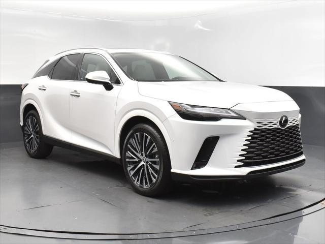 new 2024 Lexus RX 350 car, priced at $61,220