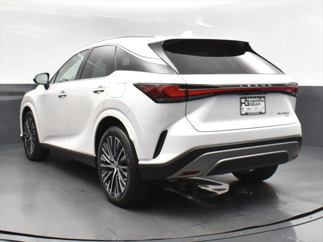 new 2024 Lexus RX 350 car, priced at $61,220