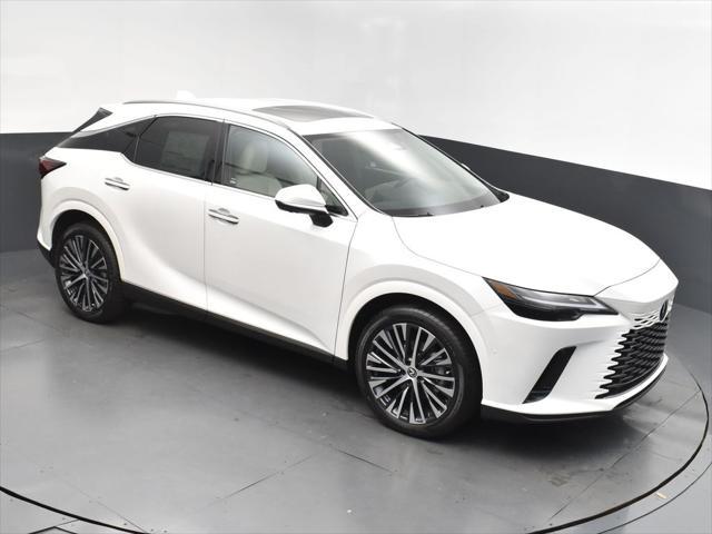 new 2024 Lexus RX 350 car, priced at $61,220