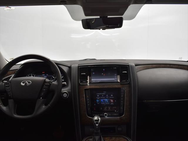 used 2021 INFINITI QX80 car, priced at $34,470