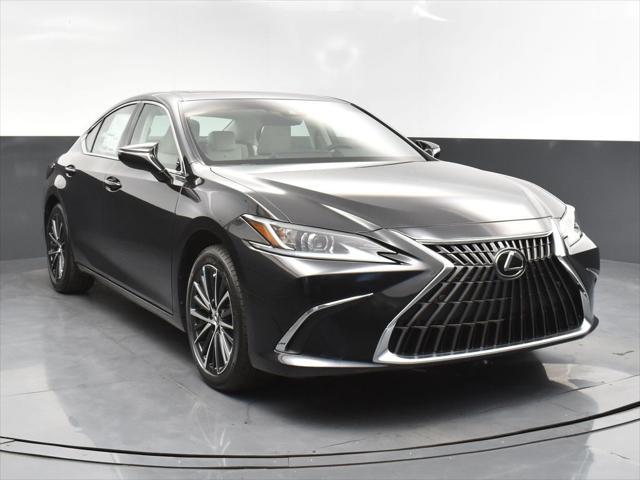 new 2024 Lexus ES 350 car, priced at $47,640