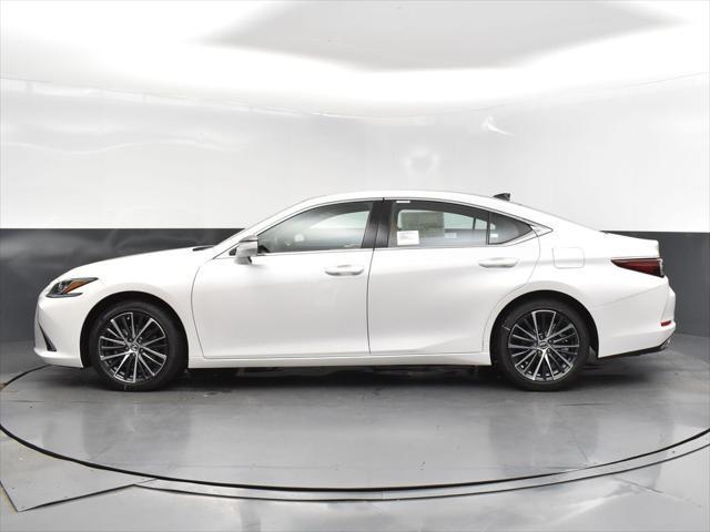 new 2025 Lexus ES 350 car, priced at $50,339