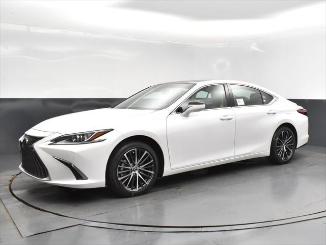 new 2025 Lexus ES 350 car, priced at $50,339