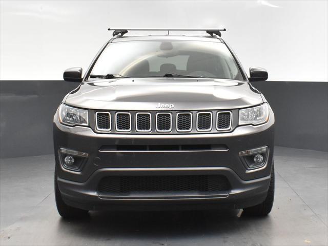 used 2021 Jeep Compass car, priced at $16,985