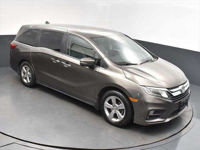 used 2018 Honda Odyssey car, priced at $22,419