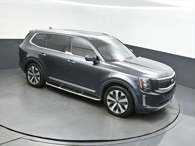 used 2021 Kia Telluride car, priced at $26,370