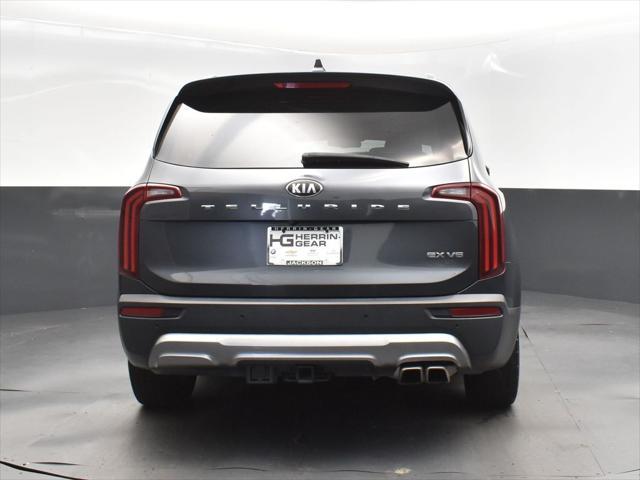 used 2021 Kia Telluride car, priced at $26,370