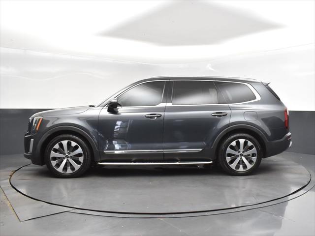 used 2021 Kia Telluride car, priced at $26,370