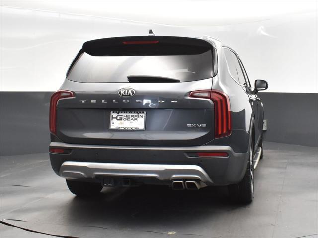 used 2021 Kia Telluride car, priced at $26,370
