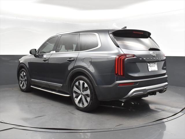 used 2021 Kia Telluride car, priced at $26,370