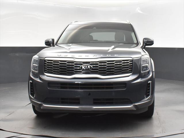 used 2021 Kia Telluride car, priced at $26,370