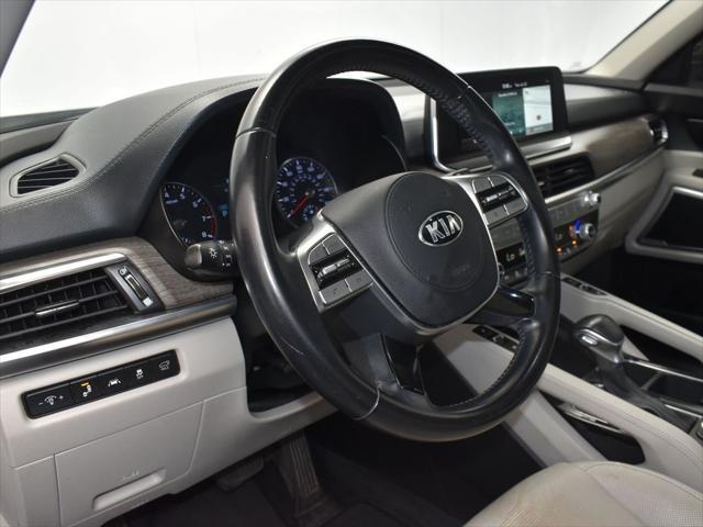 used 2021 Kia Telluride car, priced at $26,370