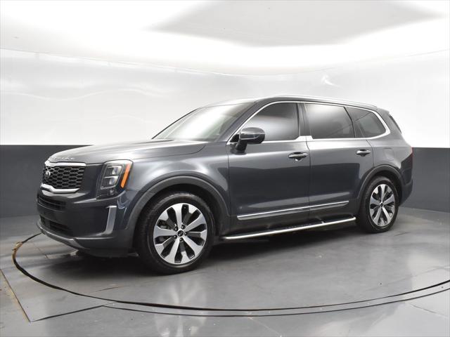 used 2021 Kia Telluride car, priced at $26,370