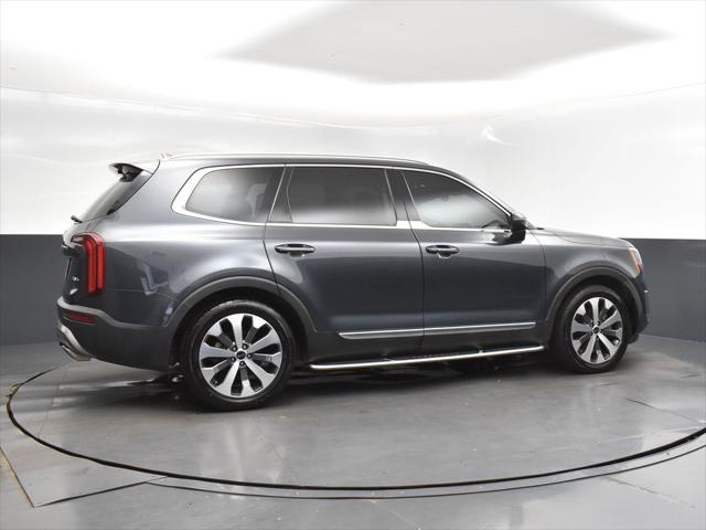 used 2021 Kia Telluride car, priced at $26,370