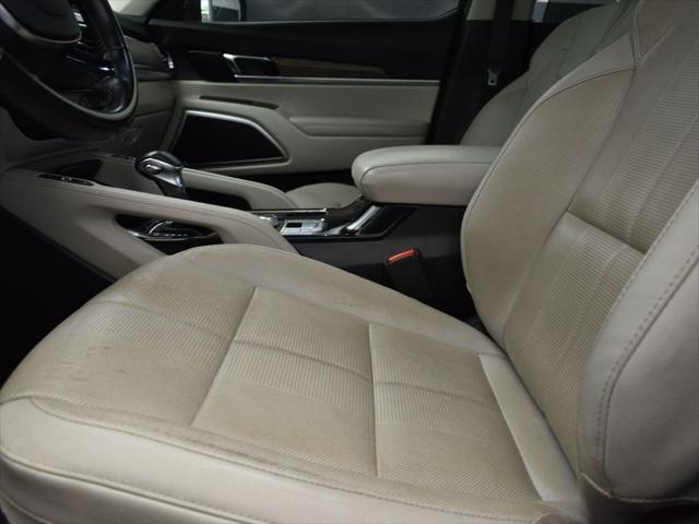 used 2021 Kia Telluride car, priced at $26,370