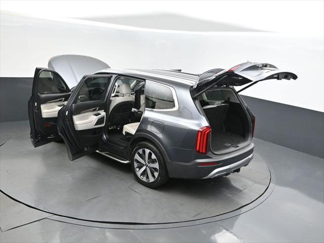 used 2021 Kia Telluride car, priced at $26,370