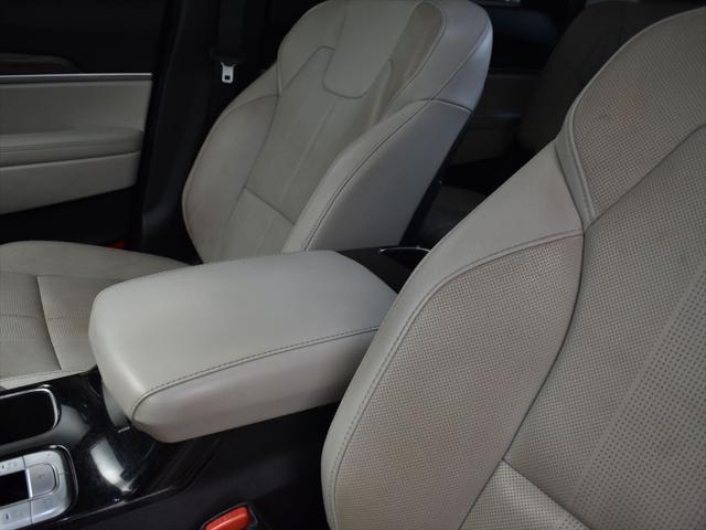 used 2021 Kia Telluride car, priced at $26,370