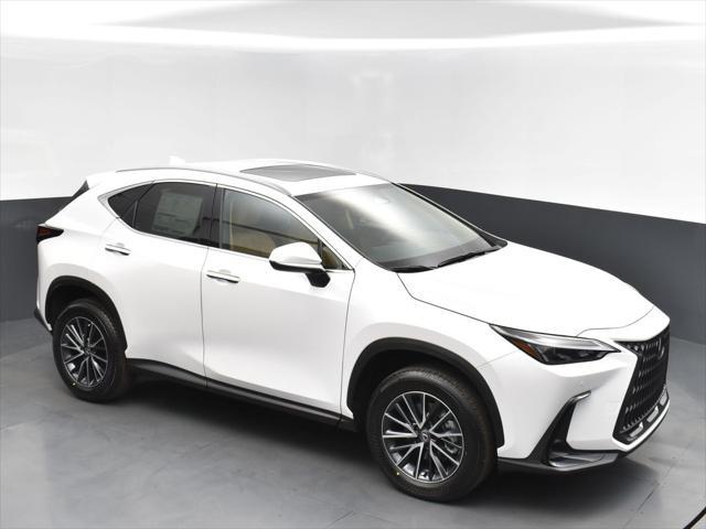 new 2024 Lexus NX 250 car, priced at $45,315