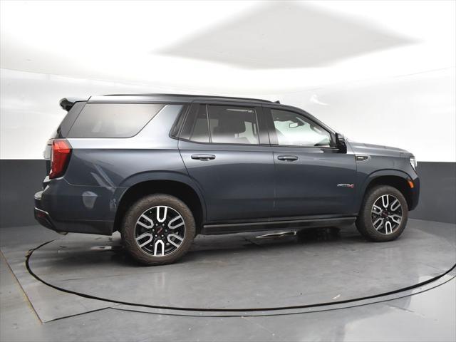 used 2021 GMC Yukon car, priced at $52,660