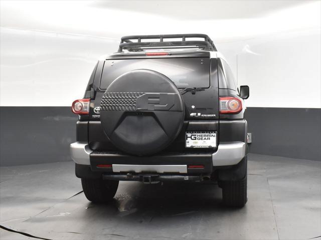 used 2014 Toyota FJ Cruiser car, priced at $24,770