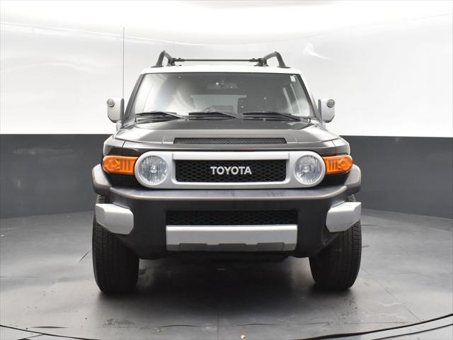 used 2014 Toyota FJ Cruiser car, priced at $24,770
